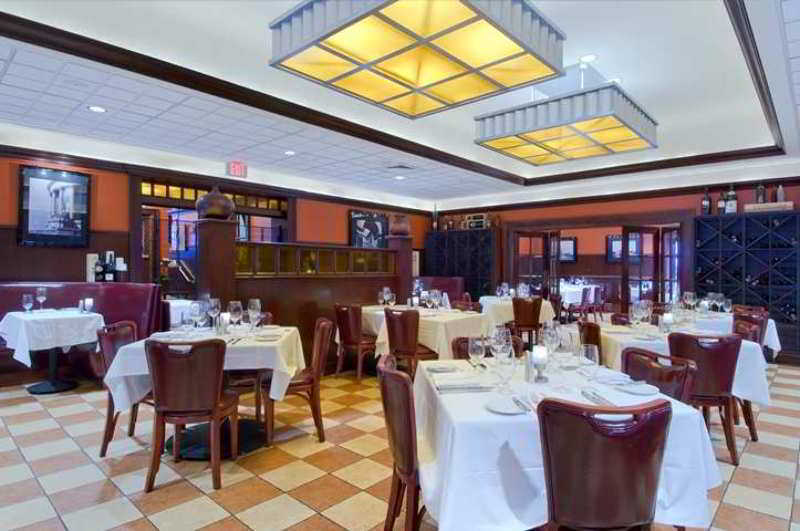 麦迪逊莫诺纳露台希尔顿酒店 餐厅 照片